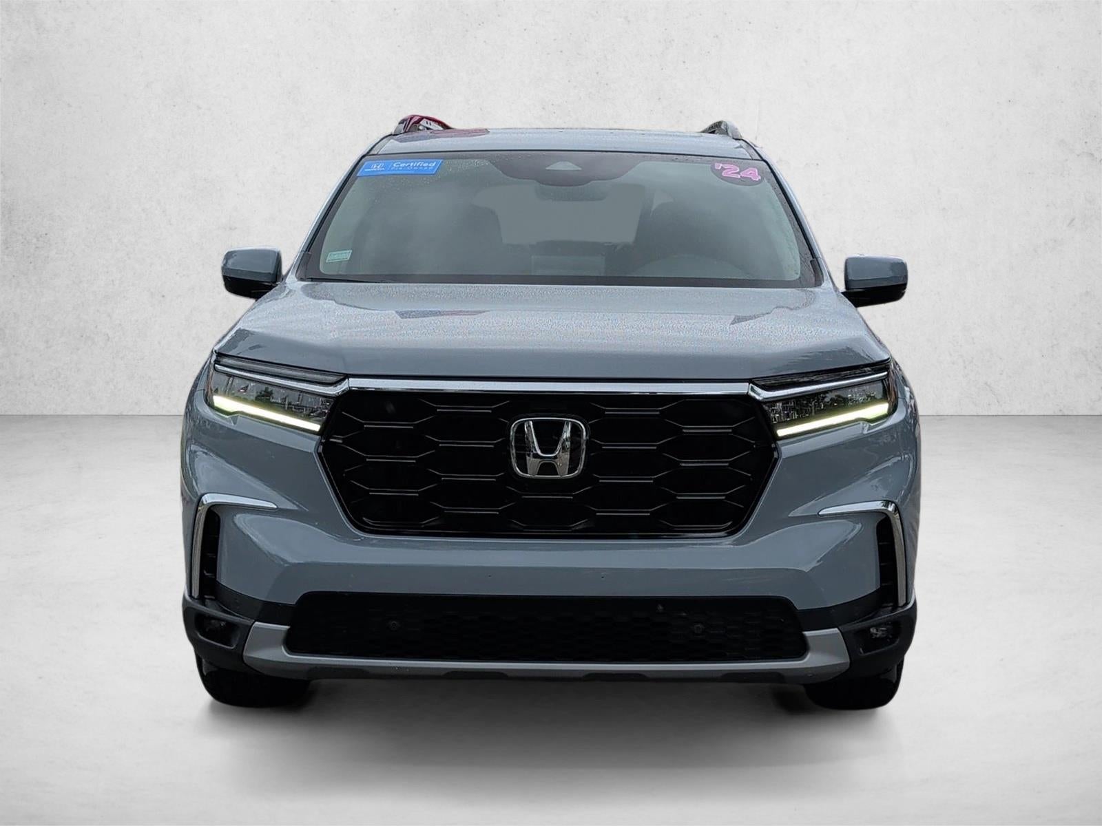 2024 Honda Pilot Touring 2WD