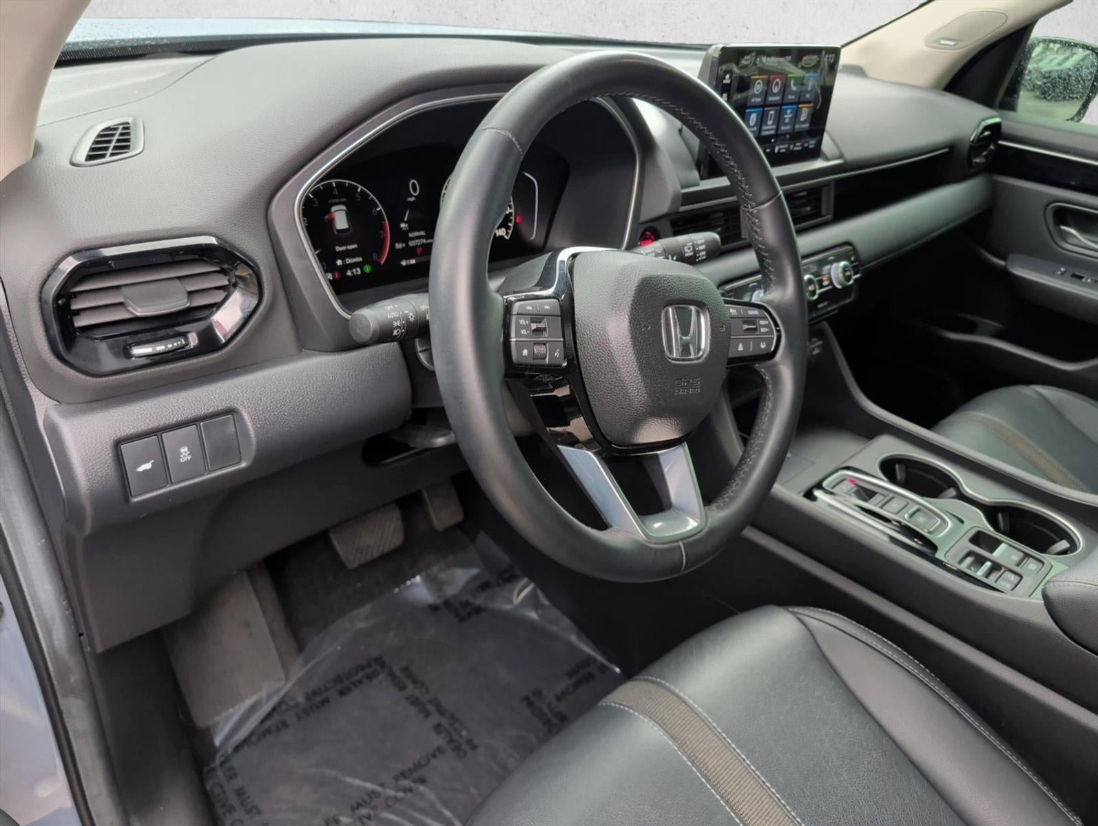 2024 Honda Pilot Touring 2WD