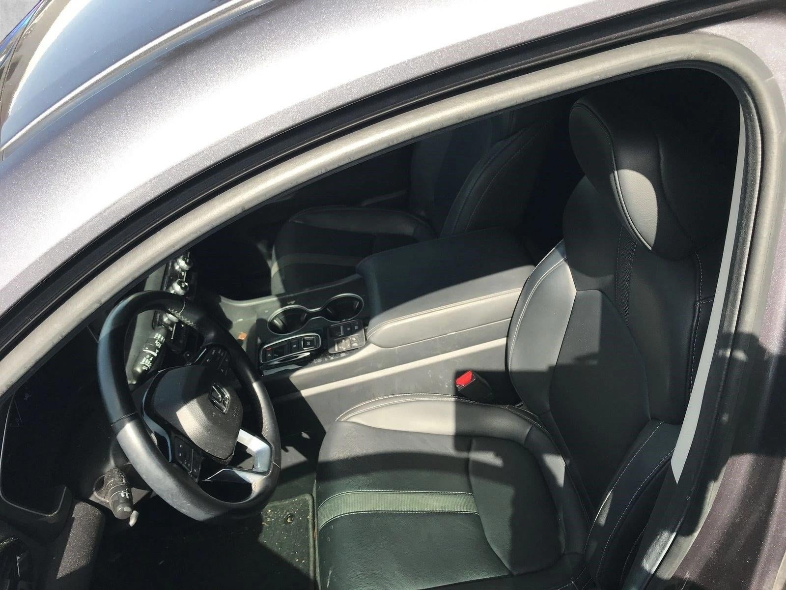2024 Honda Pilot Touring 2WD