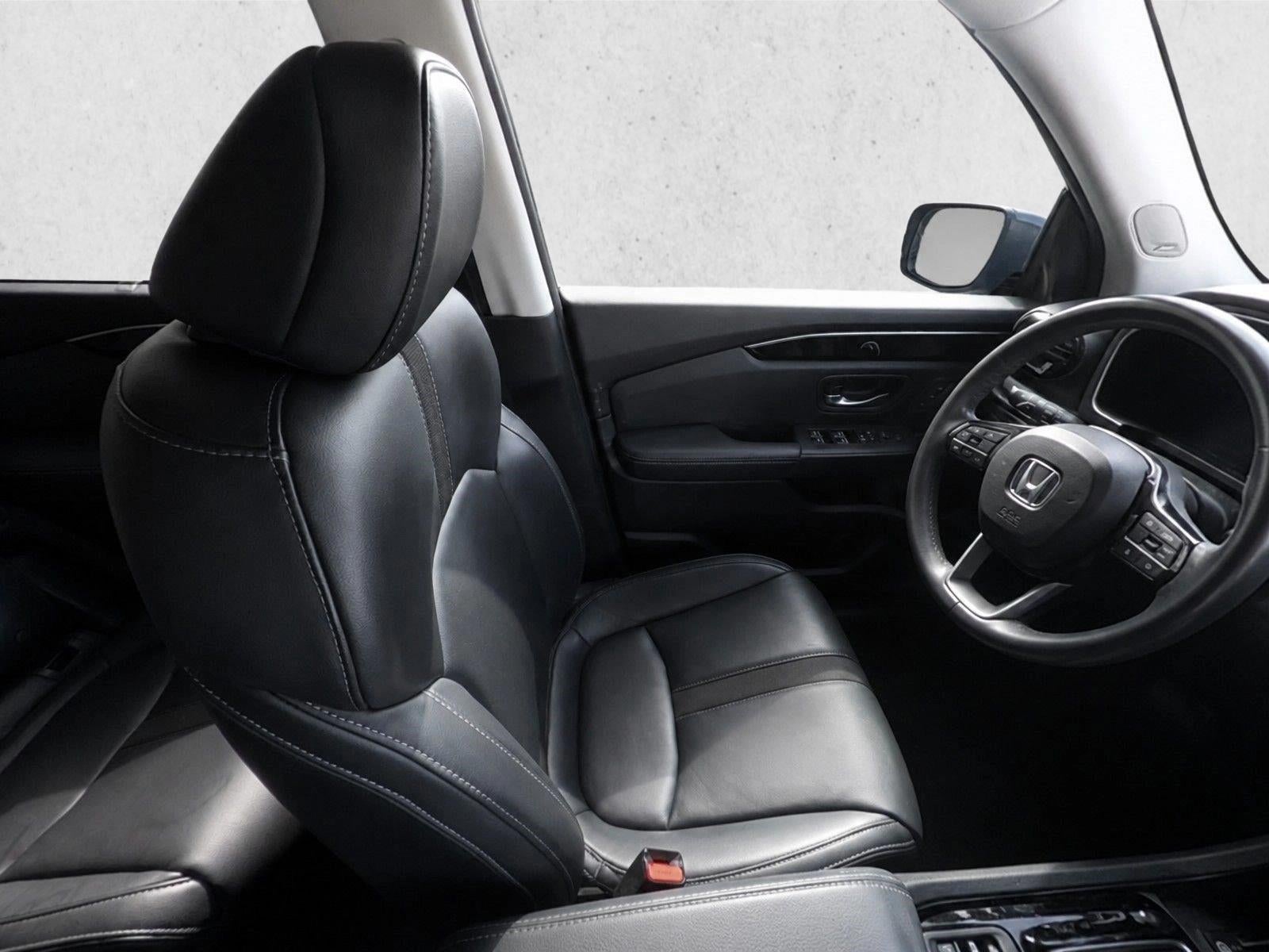 2024 Honda Pilot Touring 2WD