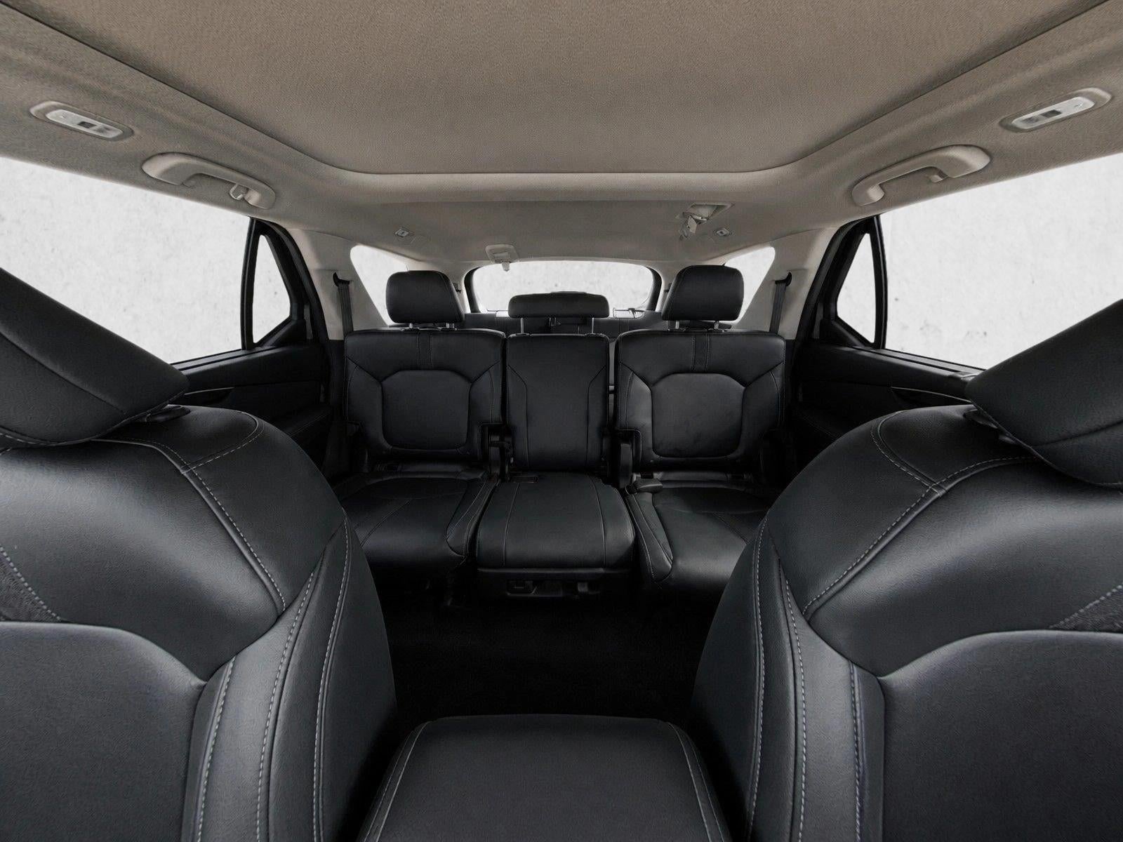 2024 Honda Pilot Touring 2WD
