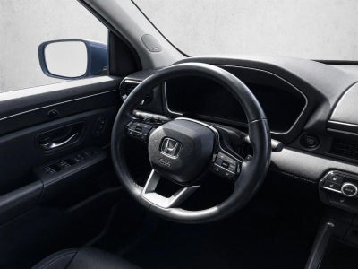 2024 Honda Pilot Touring 2WD