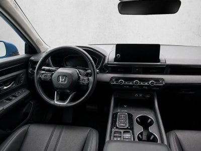 2024 Honda Pilot Touring 2WD