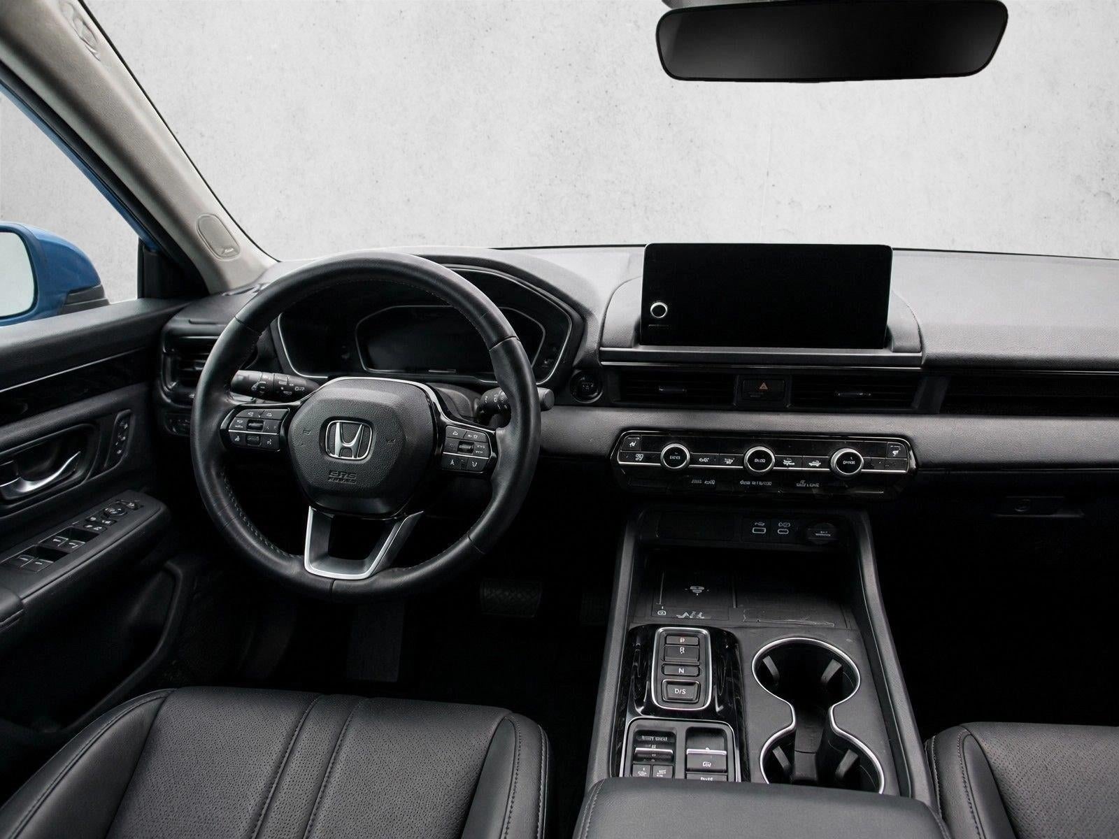 2024 Honda Pilot Touring 2WD