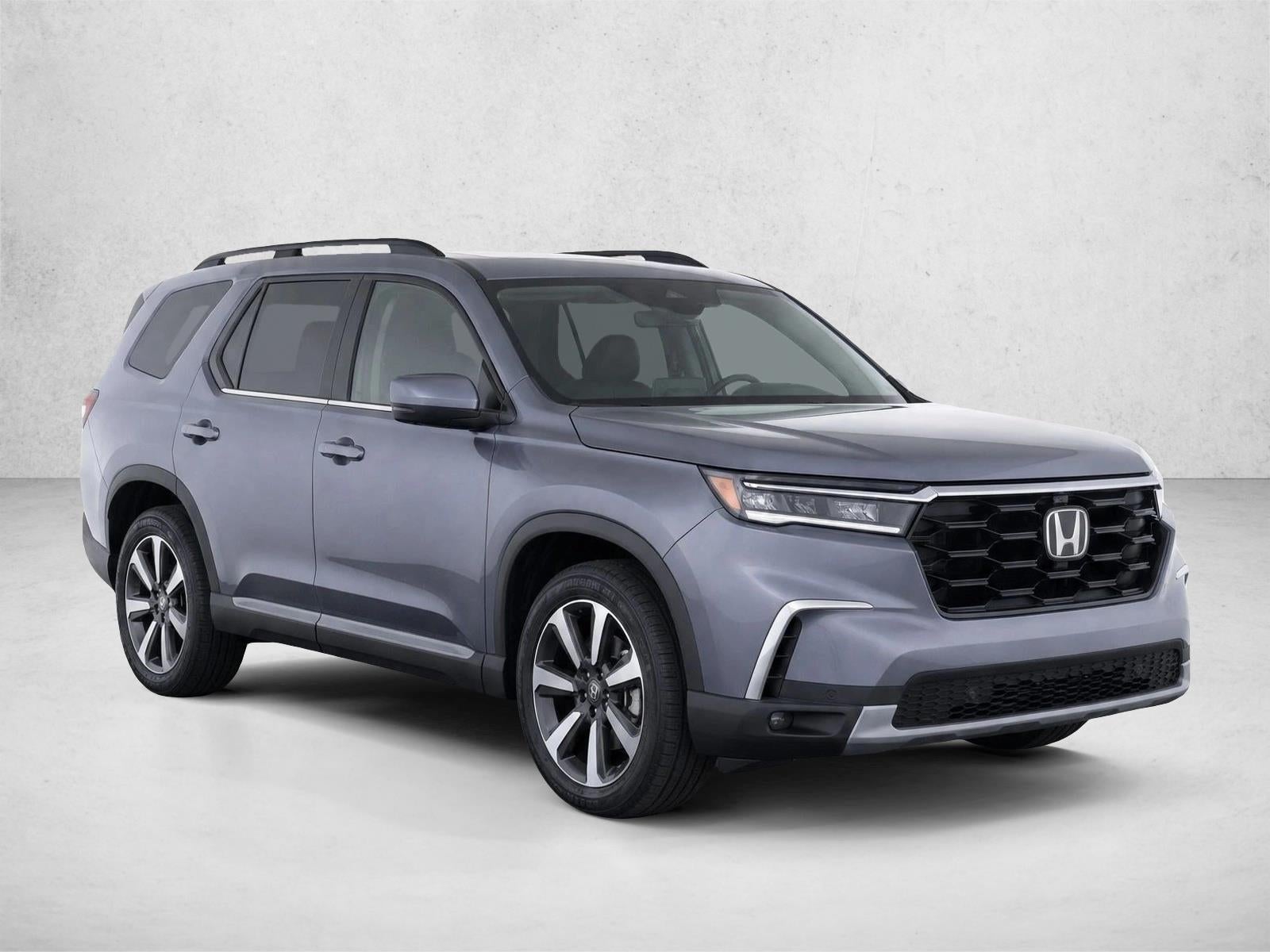 2024 Honda Pilot Touring 2WD