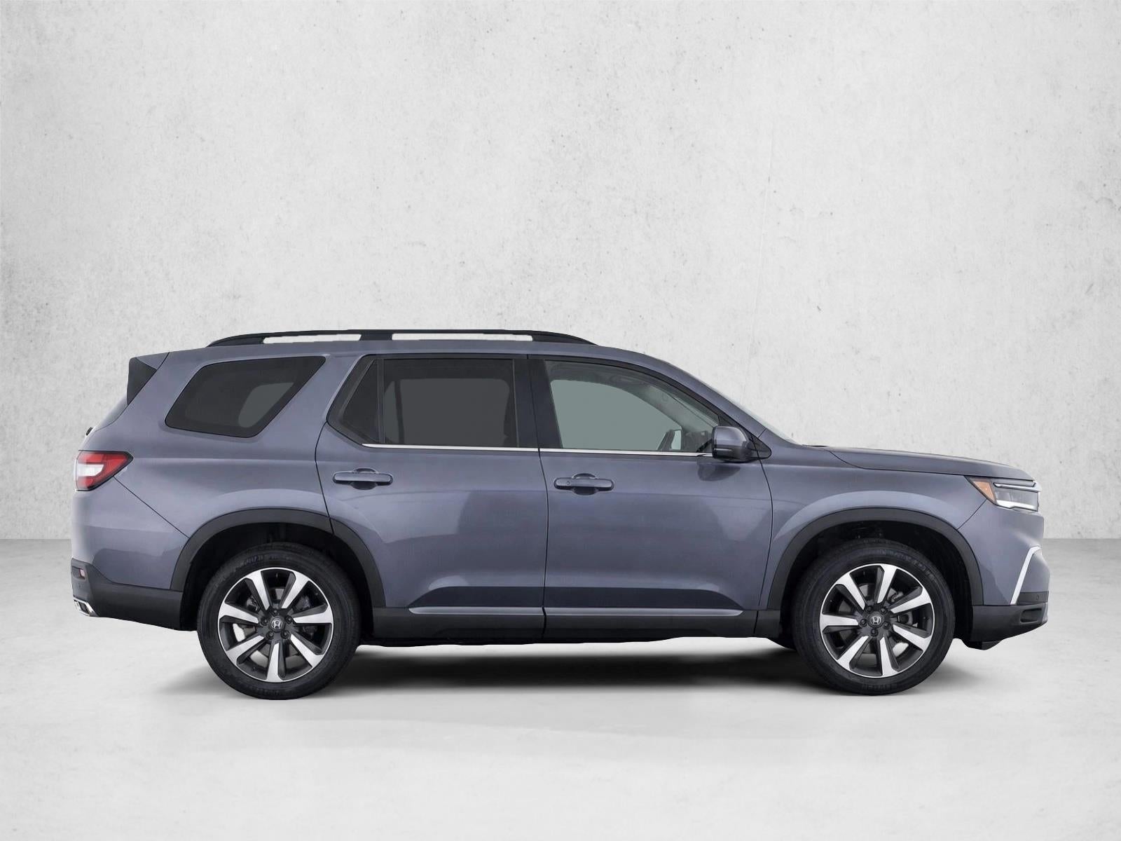 2024 Honda Pilot Touring 2WD
