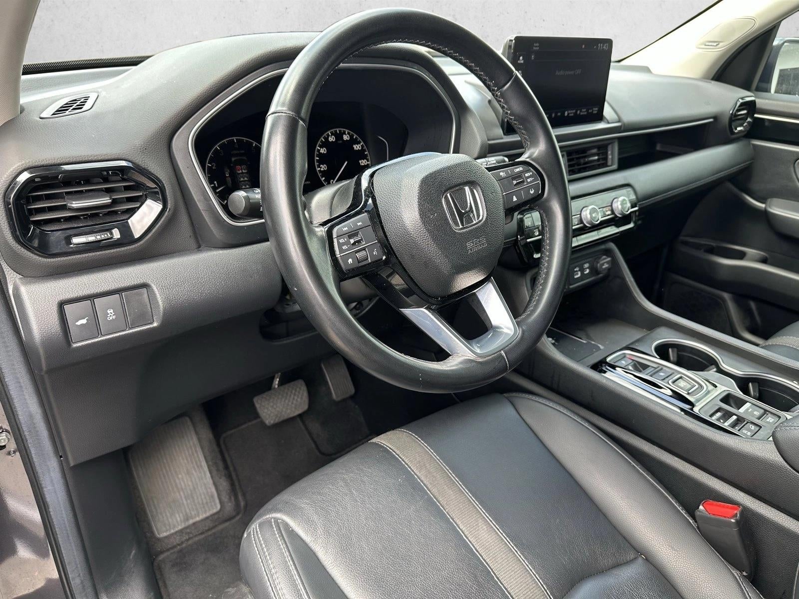 2024 Honda Pilot Touring 2WD