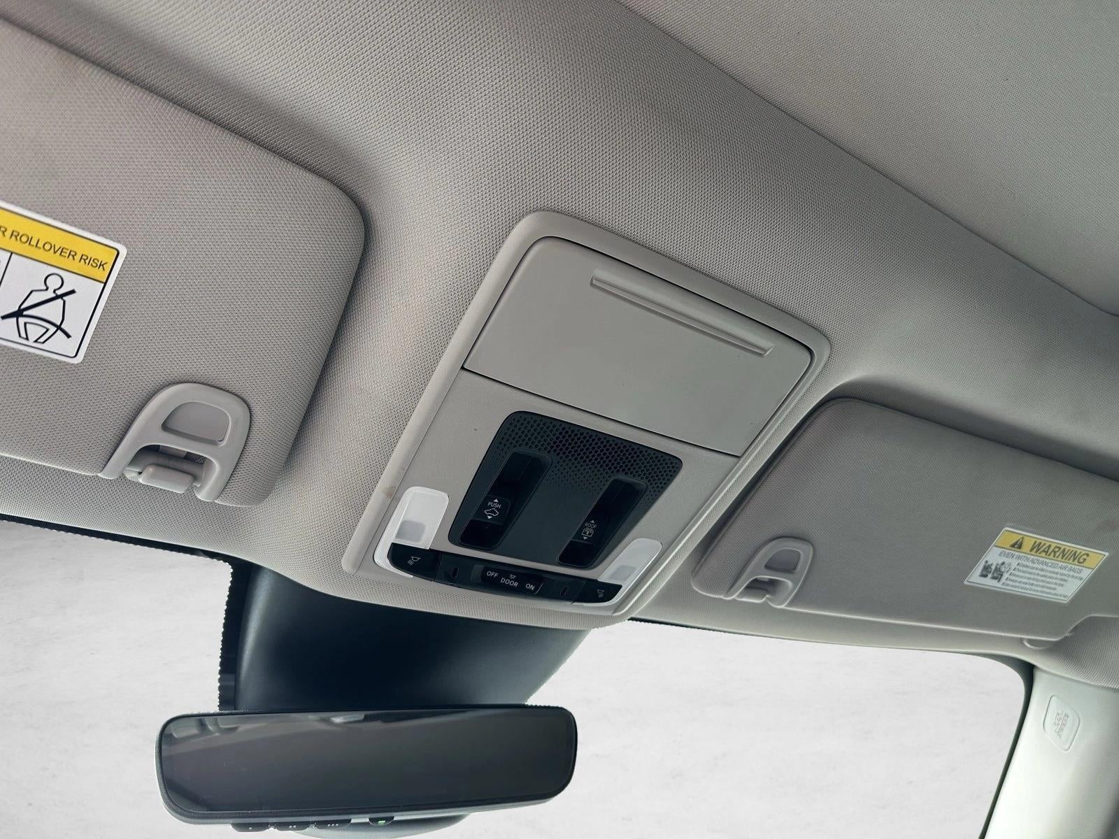 2024 Honda Pilot Touring 2WD