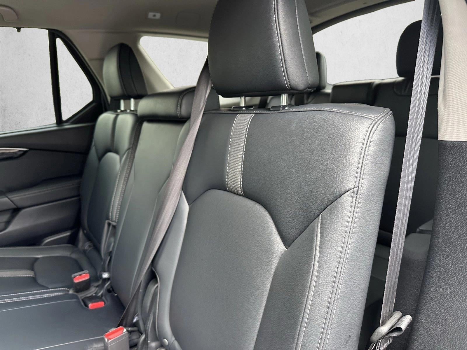 2024 Honda Pilot Touring 2WD