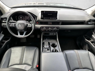 2024 Honda Pilot Touring 2WD