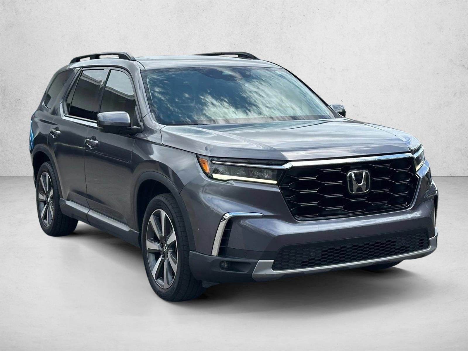 2024 Honda Pilot Touring 2WD