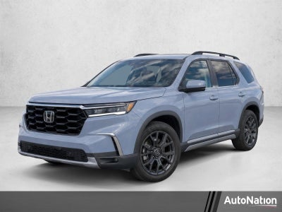 2025 Honda Pilot Touring 2WD
