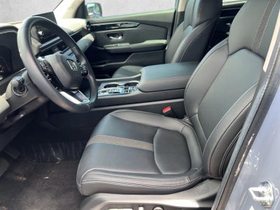 2025 Honda Pilot Touring 2WD