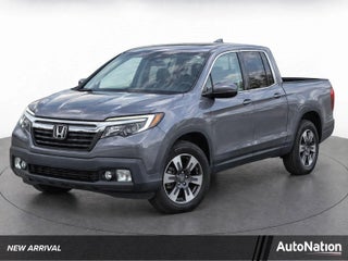 2019 Honda Ridgeline RTL-T 2WD