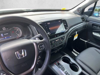 2023 Honda Ridgeline RTL AWD