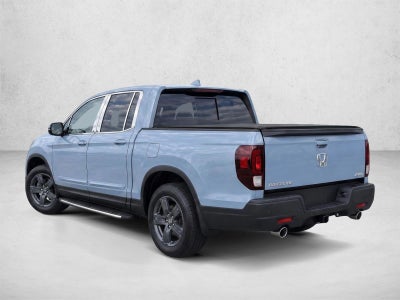 2023 Honda Ridgeline RTL AWD
