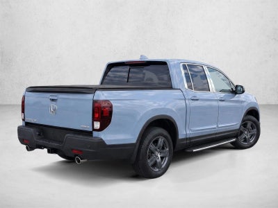 2023 Honda Ridgeline RTL AWD