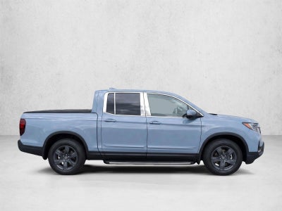 2023 Honda Ridgeline RTL AWD