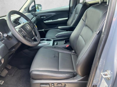 2023 Honda Ridgeline RTL AWD