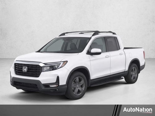 2022 Honda Ridgeline RTL-E AWD