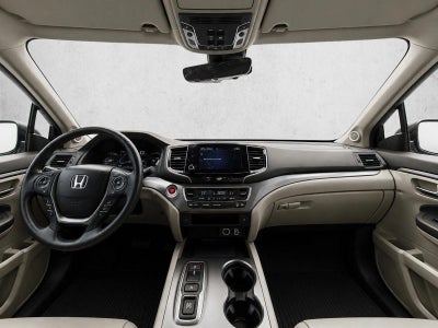 2022 Honda Ridgeline RTL-E AWD