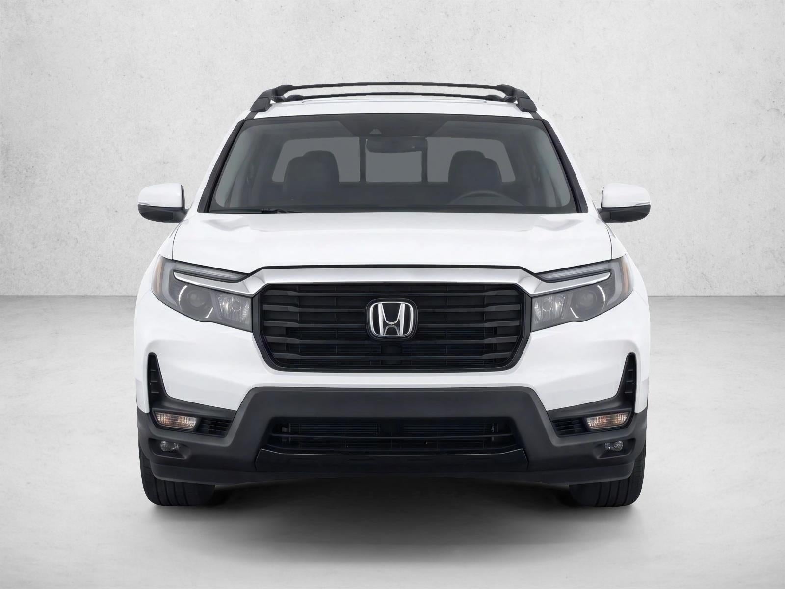 2022 Honda Ridgeline RTL-E AWD