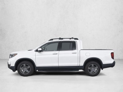 2022 Honda Ridgeline RTL-E AWD