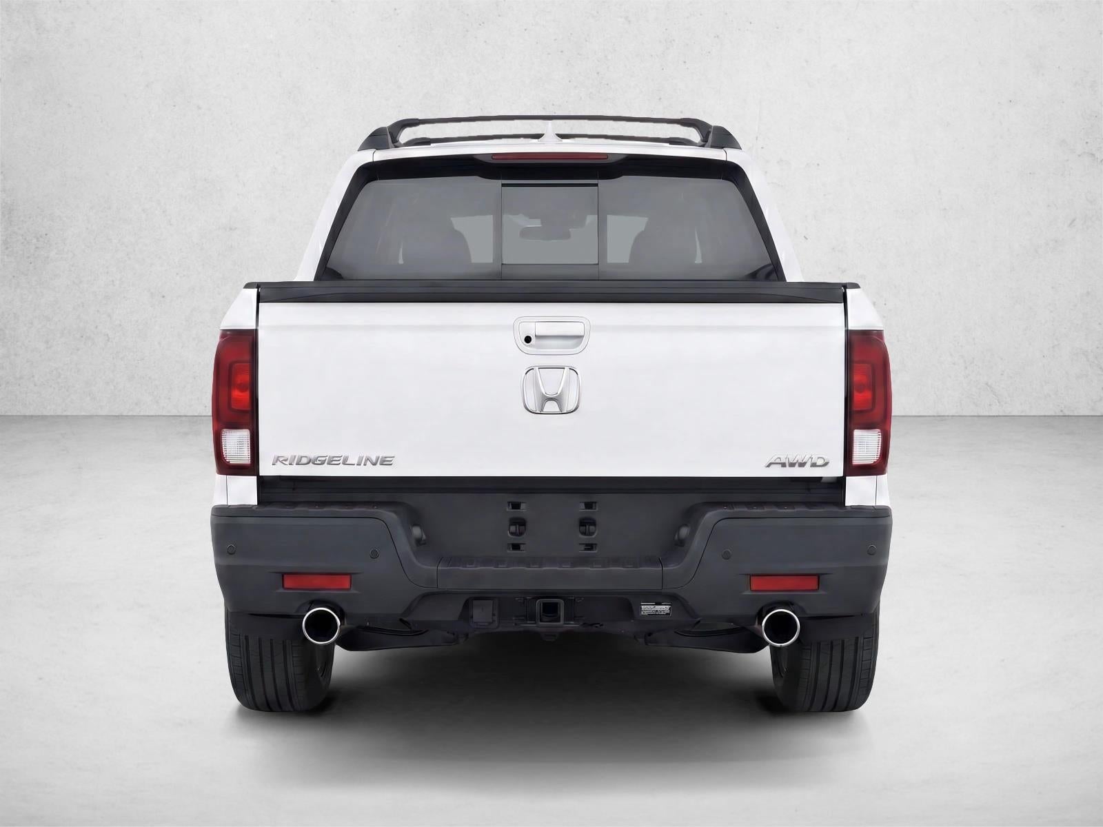 2022 Honda Ridgeline RTL-E AWD
