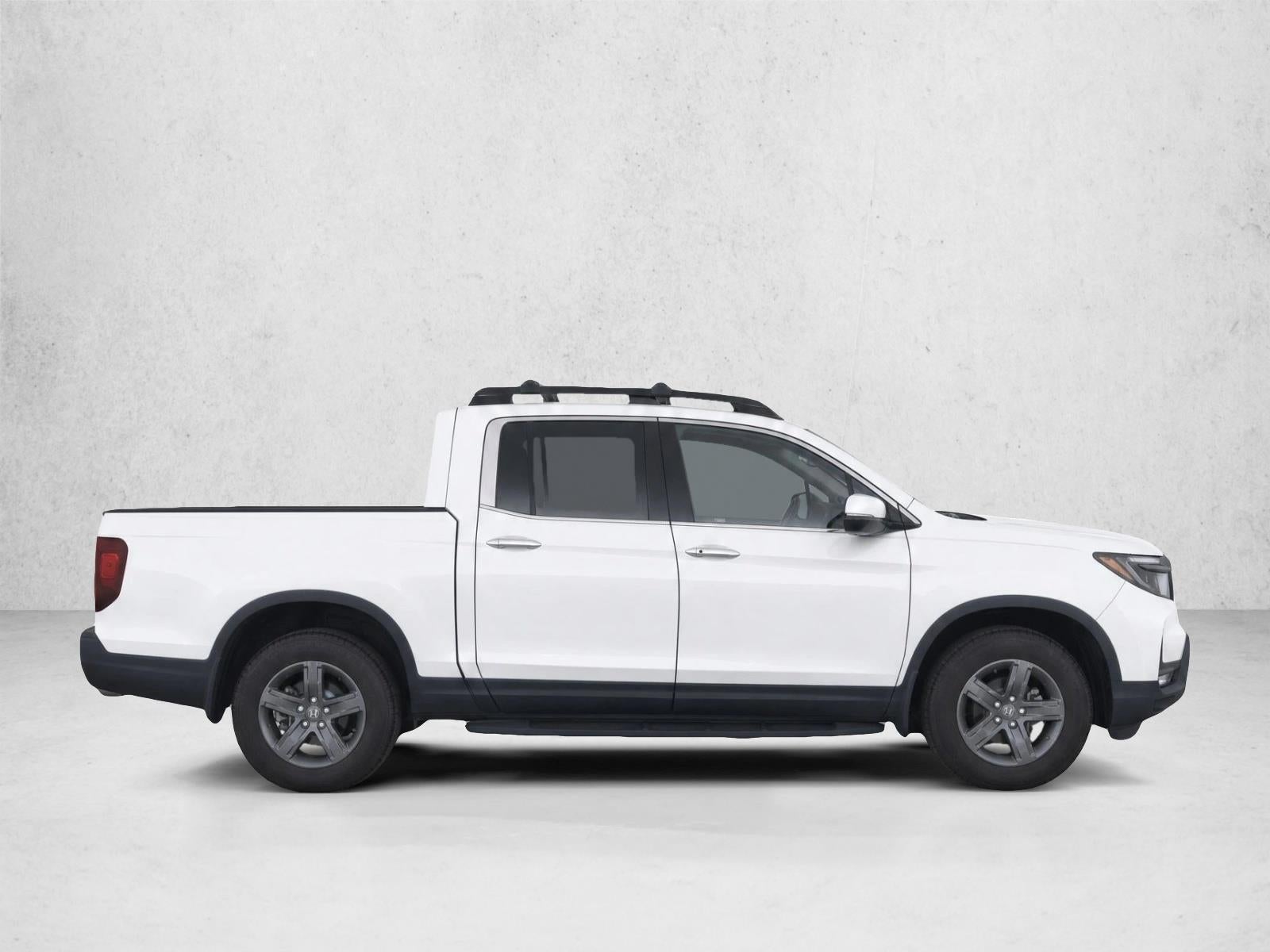 2022 Honda Ridgeline RTL-E AWD