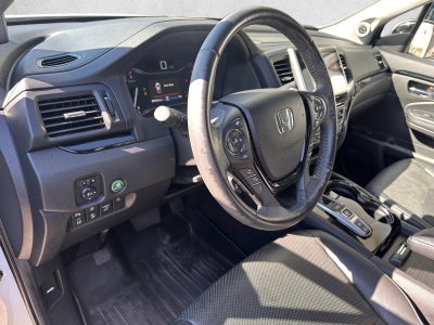 2020 Honda Ridgeline RTL-E AWD