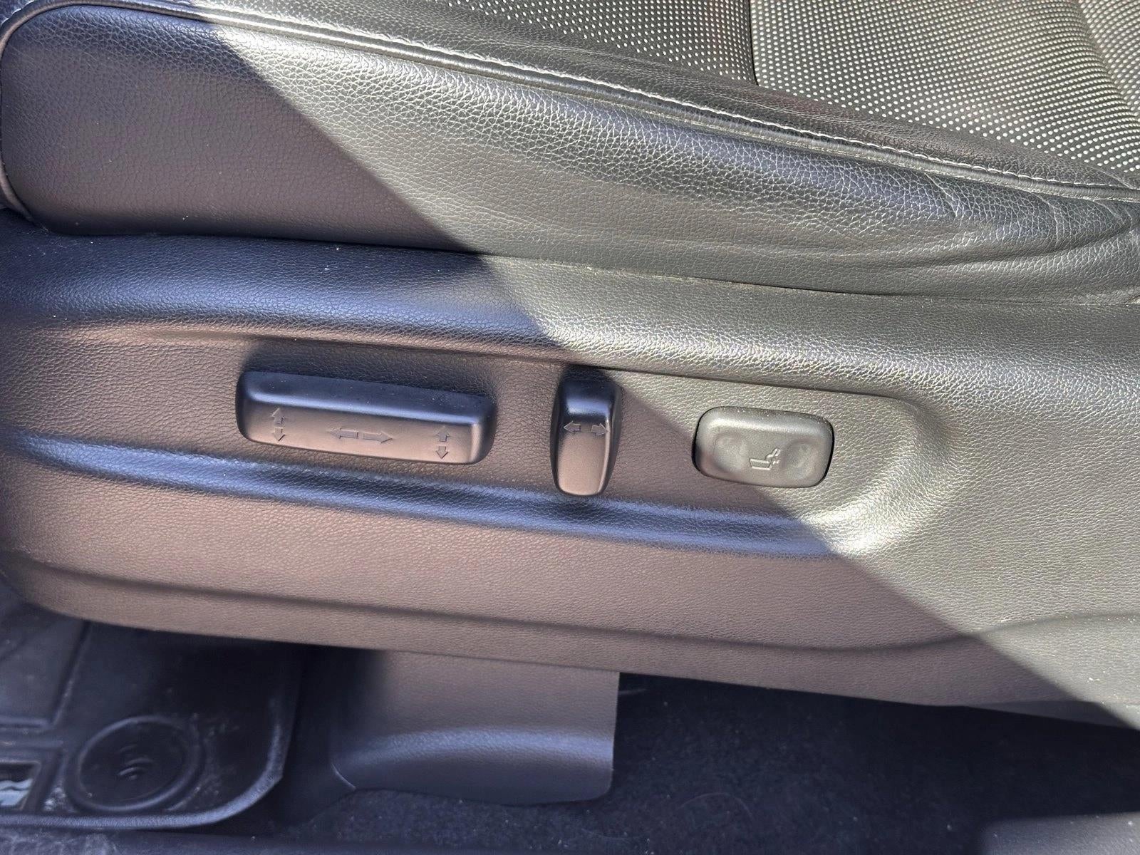 2020 Honda Ridgeline RTL-E AWD