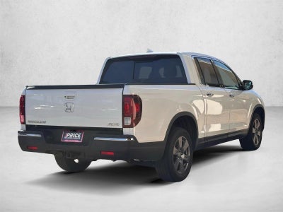 2020 Honda Ridgeline RTL-E AWD