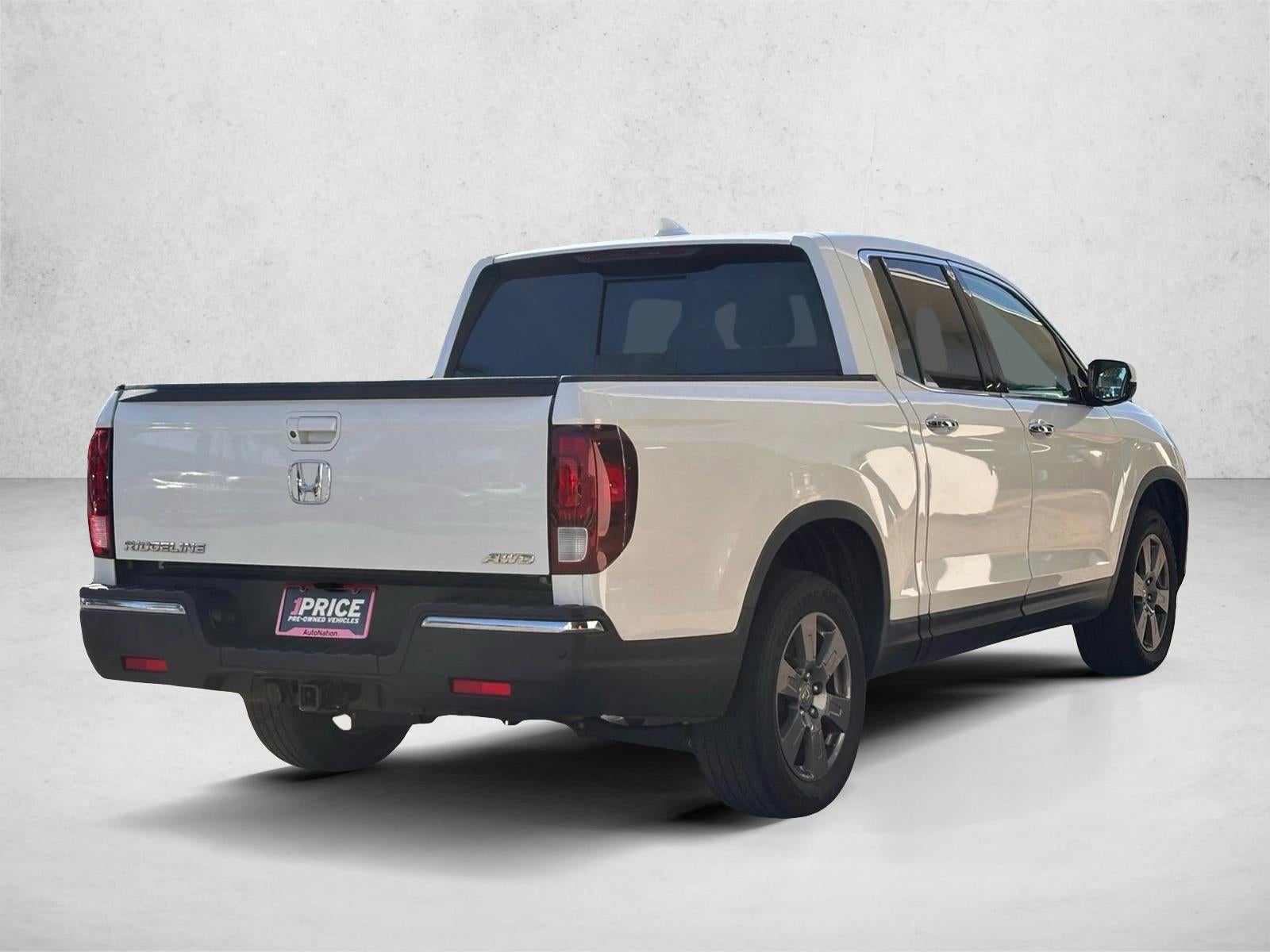 2020 Honda Ridgeline RTL-E AWD