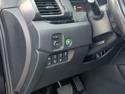 2023 Honda Ridgeline Black Edition AWD