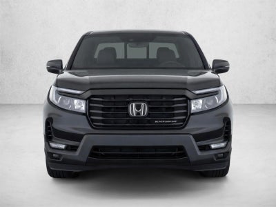 2023 Honda Ridgeline Black Edition AWD