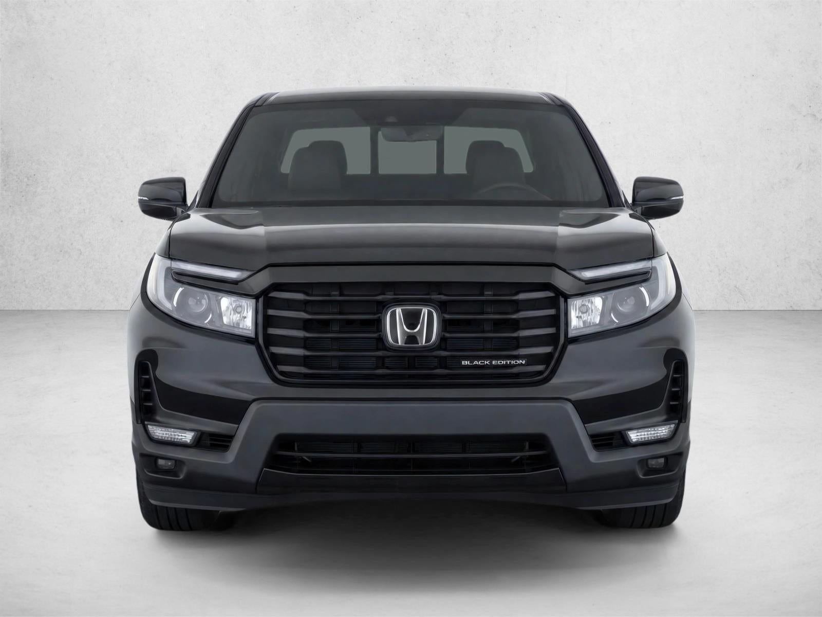 2023 Honda Ridgeline Black Edition AWD