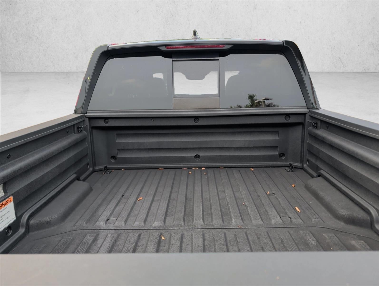 2023 Honda Ridgeline Black Edition AWD