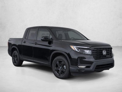 2023 Honda Ridgeline Black Edition AWD