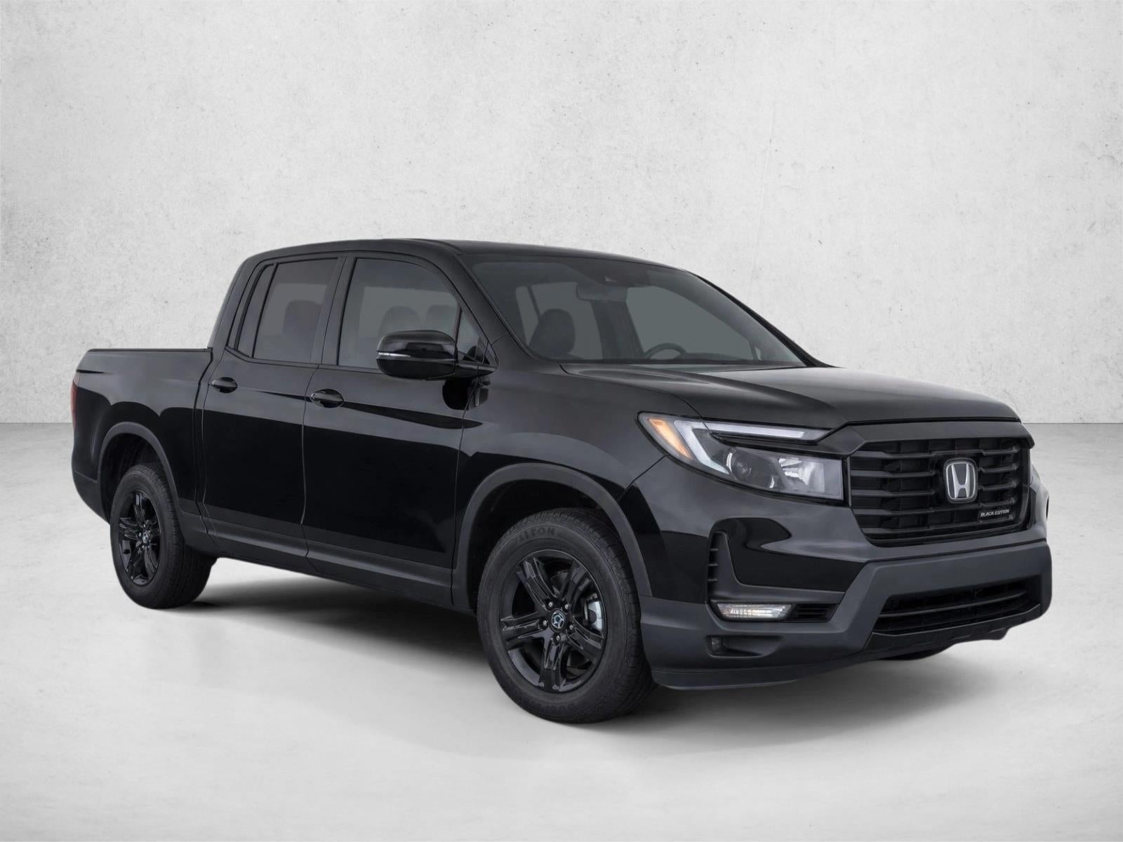 2023 Honda Ridgeline Black Edition AWD