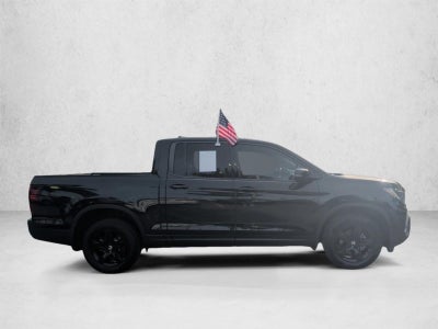 2023 Honda Ridgeline Black Edition AWD