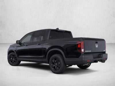 2023 Honda Ridgeline Black Edition AWD