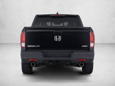 2023 Honda Ridgeline Black Edition AWD