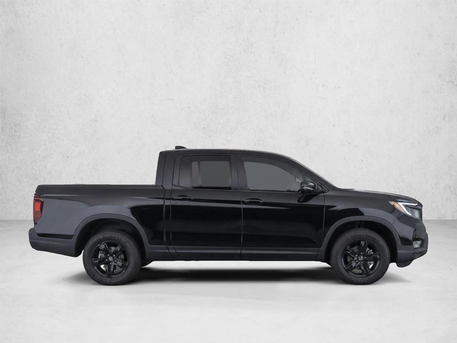 2023 Honda Ridgeline Black Edition AWD