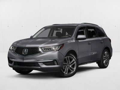 2017 Acura MDX FWD w/Advance Pkg