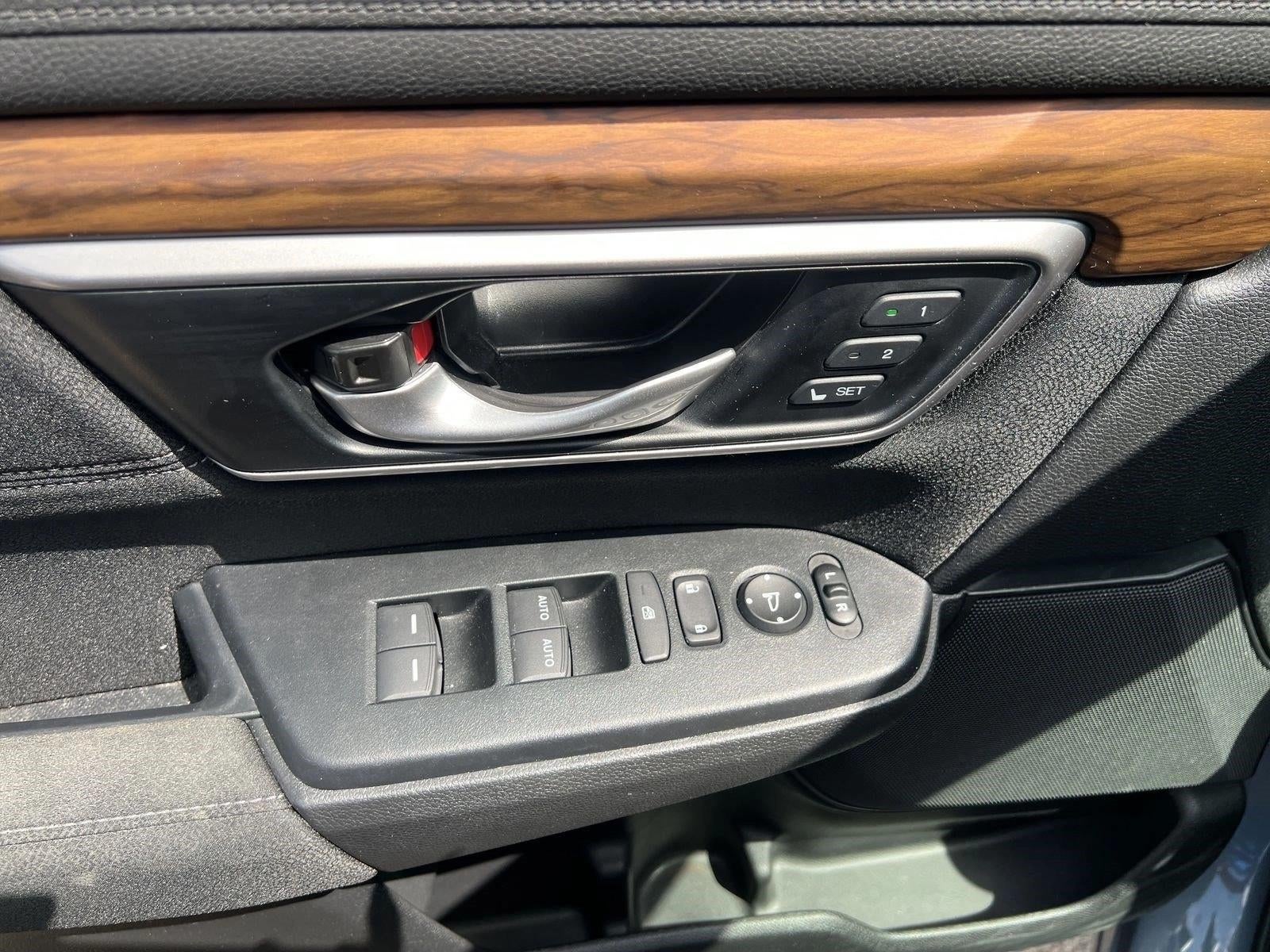 2022 Honda CR-V Hybrid EX AWD