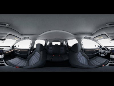 2022 Honda CR-V Hybrid EX AWD