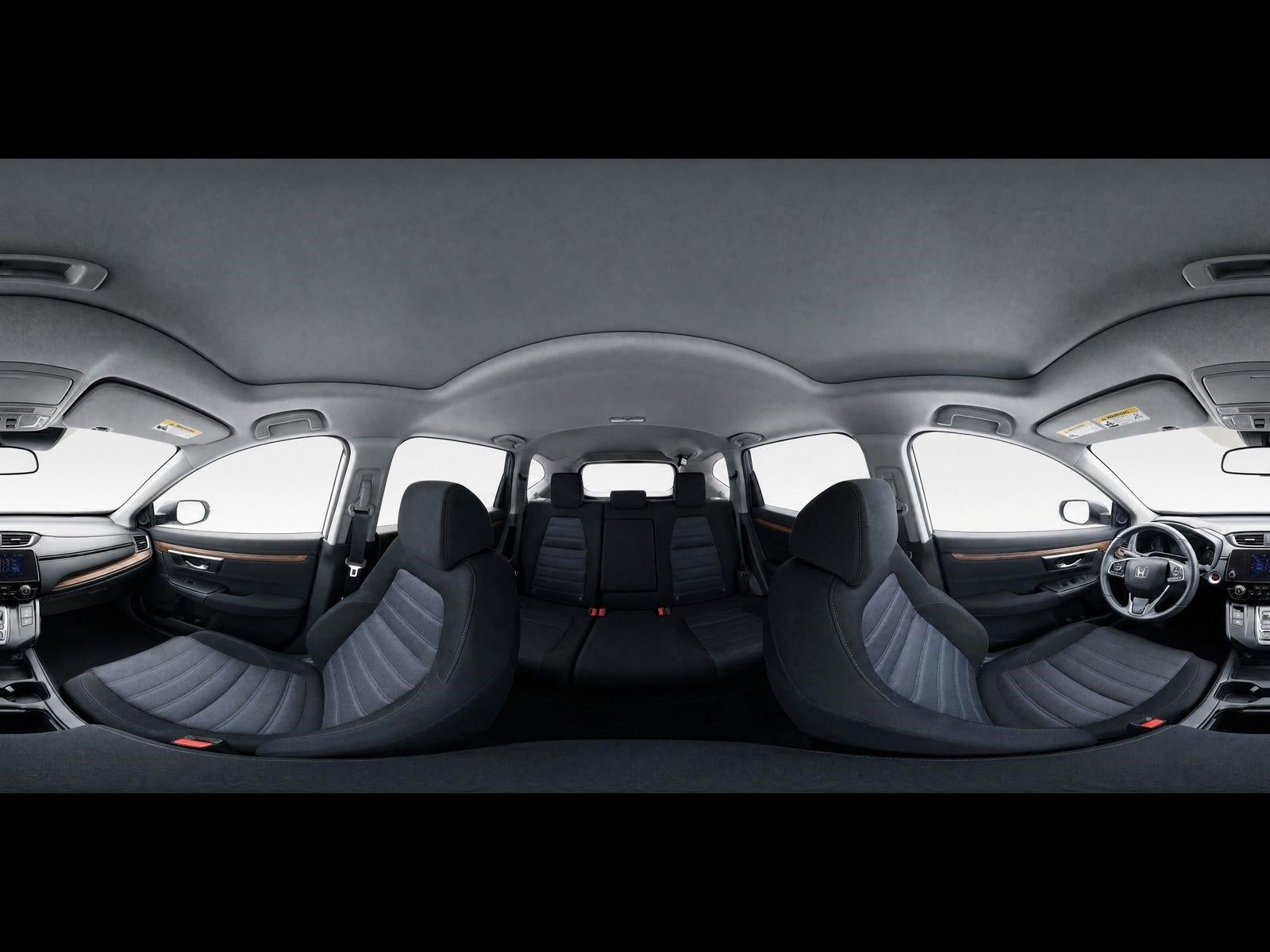 2022 Honda CR-V Hybrid EX AWD
