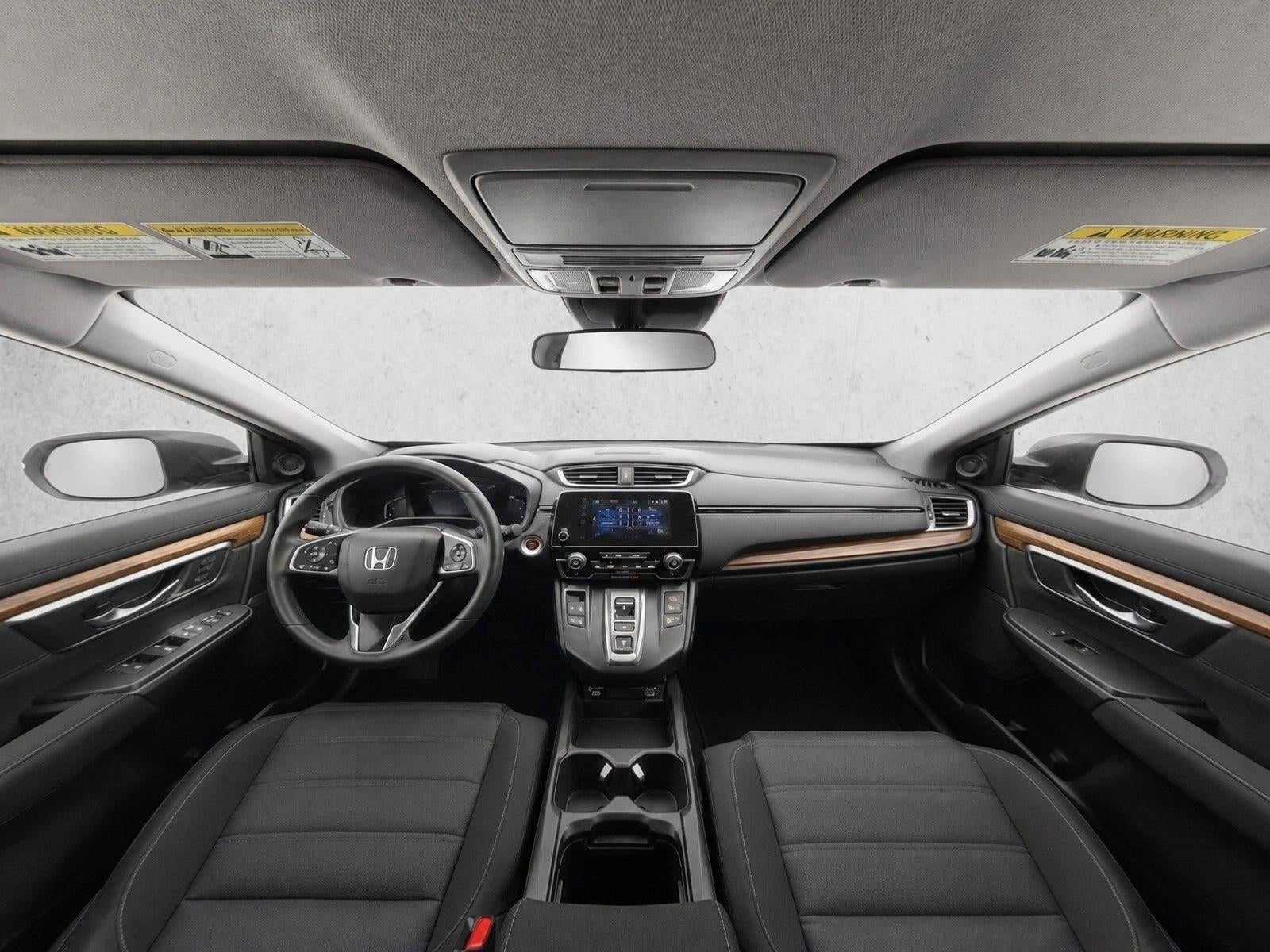 2022 Honda CR-V Hybrid EX AWD