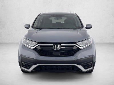 2022 Honda CR-V Hybrid EX AWD