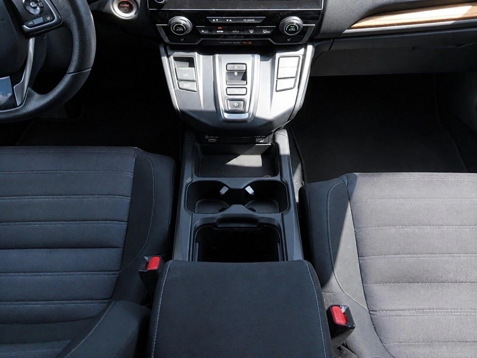 2022 Honda CR-V Hybrid EX AWD